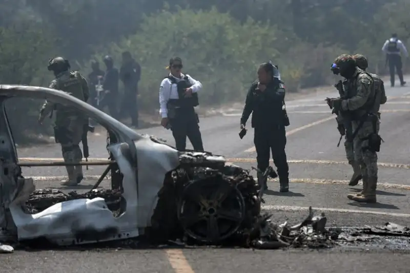 Voces Sobre la Mesa. México: el después de la muerte del “Mencho”