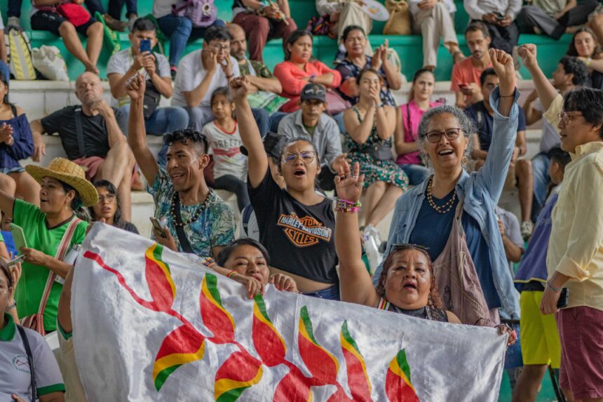 Voces de la Panamazonía 29 de abril  2026 