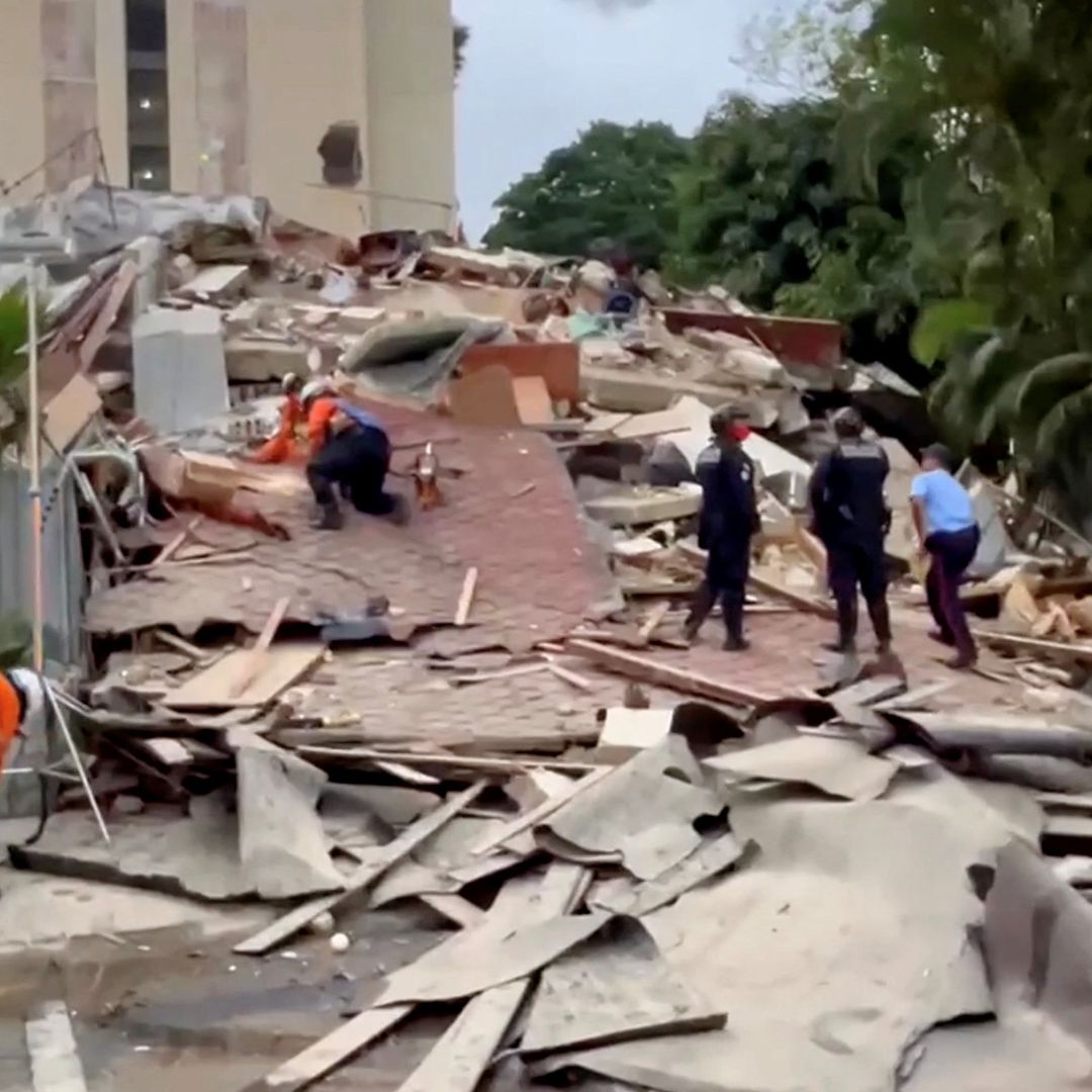 Fuerte Sismo sacude la zona central de Venezuela – Contacto Sur 25 de junio