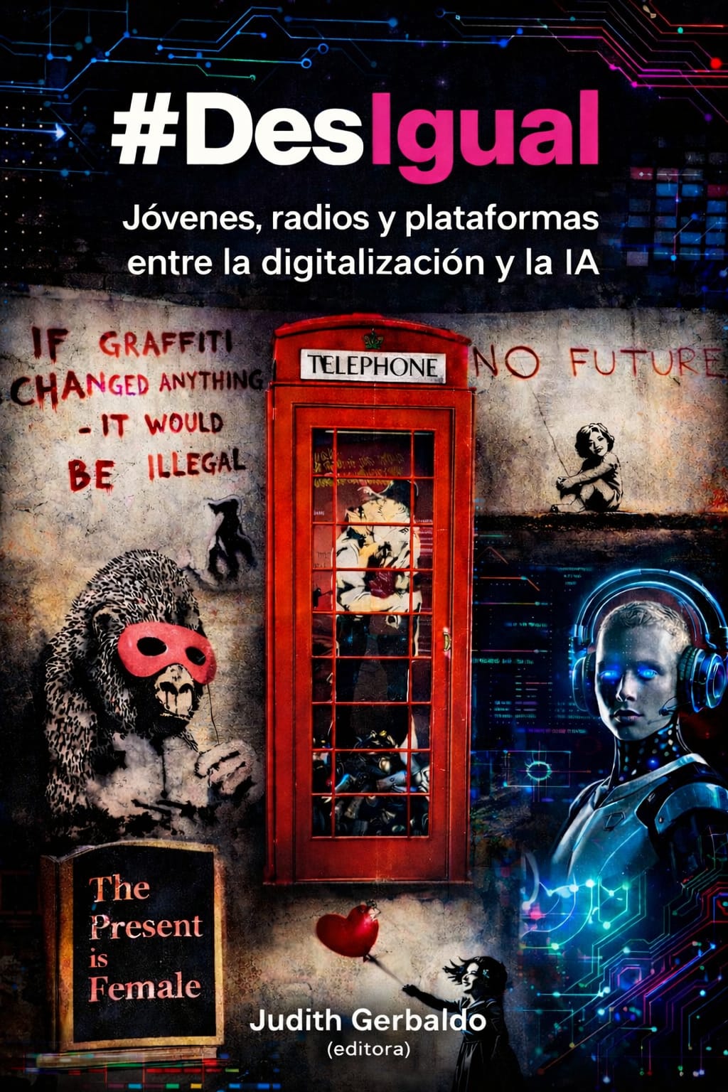 Radio Sur de Argentina presenta una investigación sobre el uso de la IA en las radios comunitarias.