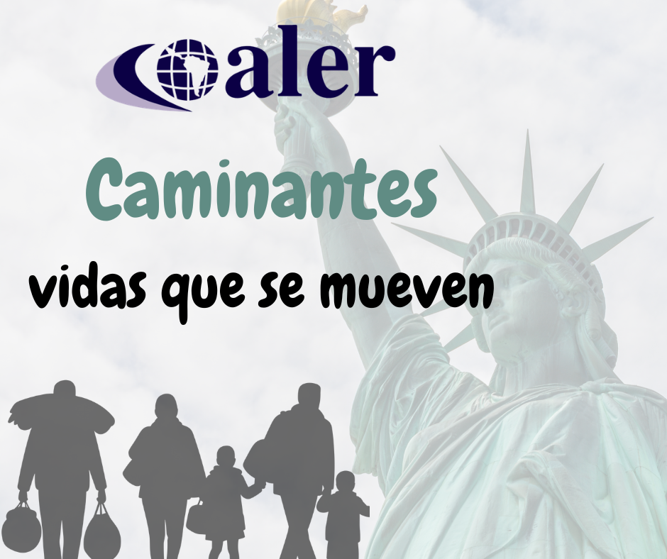 Ordenes de detención migratoria en Estados Unidos no caducan – Caminantes, vidas que se mueven