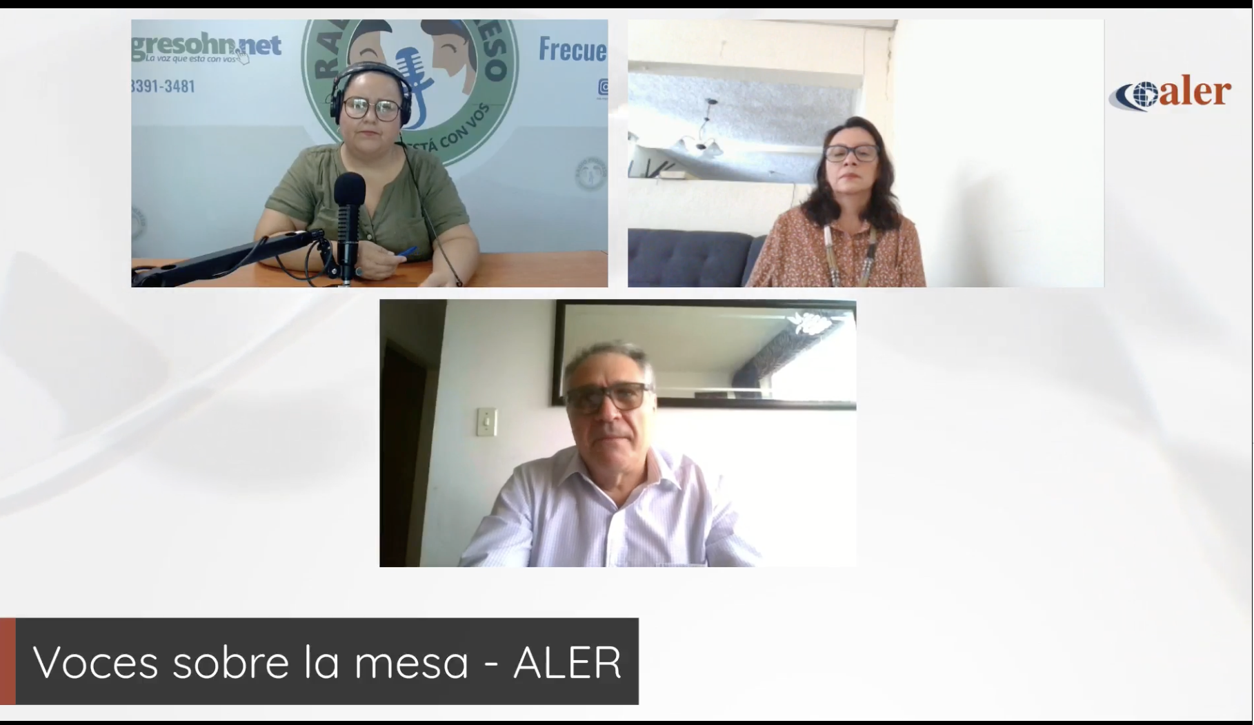 Voces sobre la Mesa:  Falta de cultura preventiva ante desastres