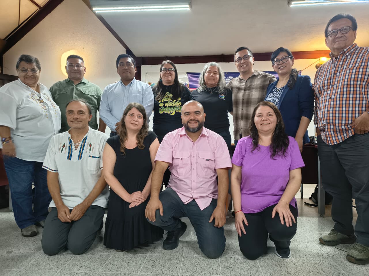 Una comunicación construida junto a los pueblos y los territorios, apuesta de nueva junta directiva de ALER
