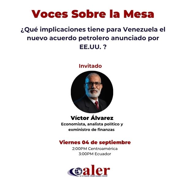Voces sobre la Mesa