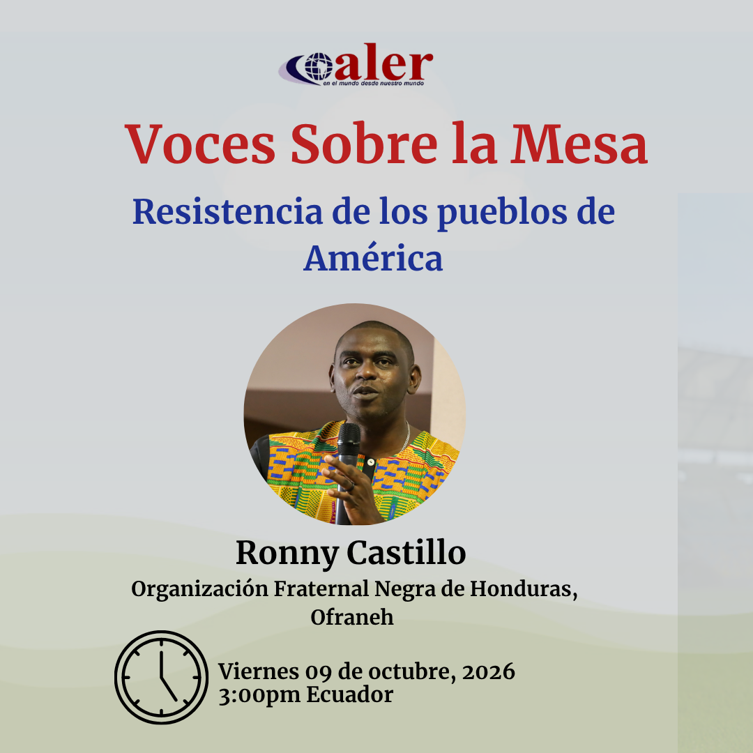 Voces Sobre la Mesa: Resistencia de los pueblos indígenas en América