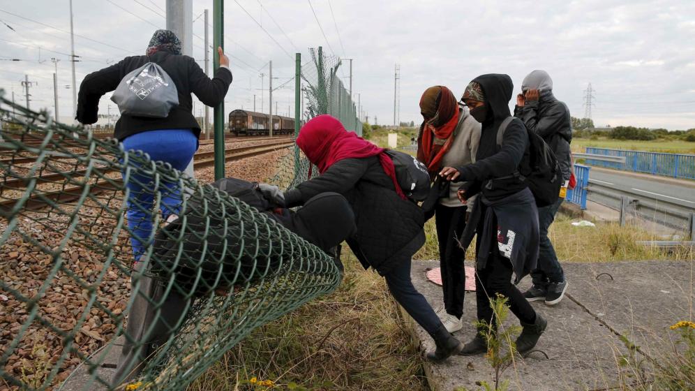 Caminantes: Vidas que se mueven 23 marzo 2018