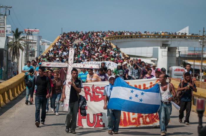 Caminantes, Vidas que se mueven – 06 Abril 2018