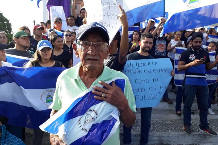 Justicia social y ambiental a lo largo del continente.