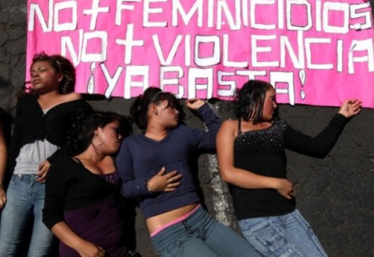 El Salvador: Violencia Contra las mujeres y aumento de feminicidios