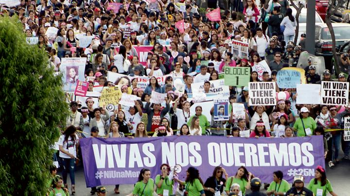 Perú: Exigen nuevas políticas públicas ante alarmantes cifras de feminicidio