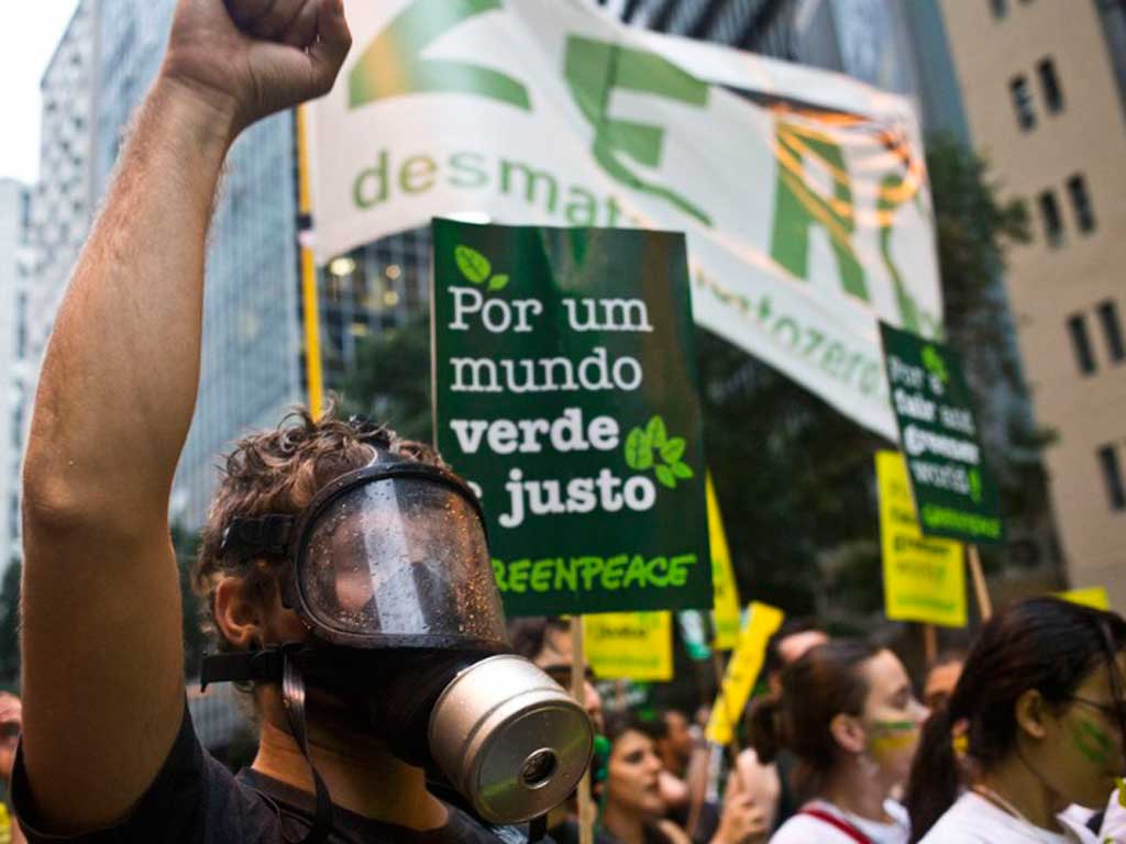 Defender el ambiente, una tarea arriesgada en Latinoamérica y El Caribe