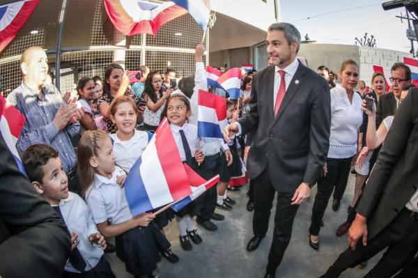 ¿Qué dejan los primeros 6 meses del gobierno de Mario Abdo Benítez en Paraguay?