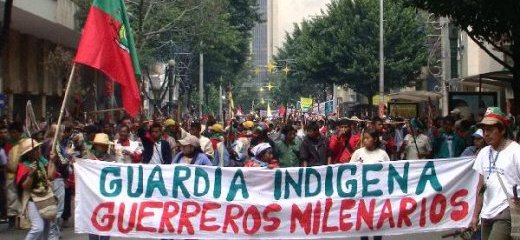 Latido Indígena – 14 Marzo 2019