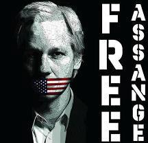 Assange detenido: un grave retroceso para la libertad de expresión e información en el mundo.