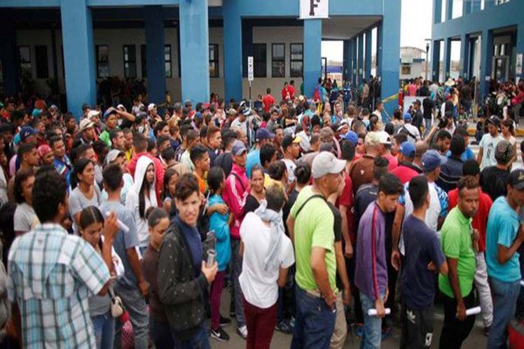 Migración venezolana, un tema urgente para América Latina y el Caribe