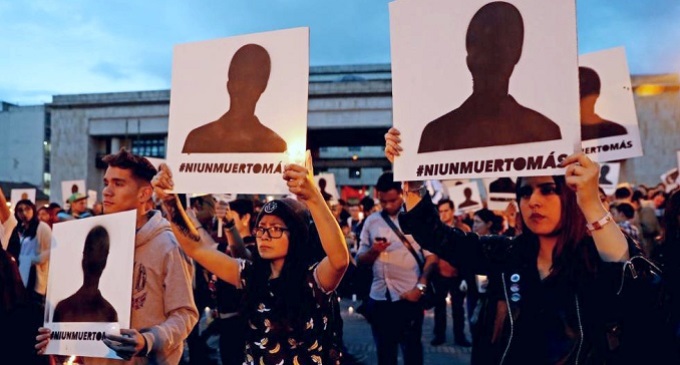 ¿Por qué continúan los asesinatos de líderes y lideresas sociales en Colombia?