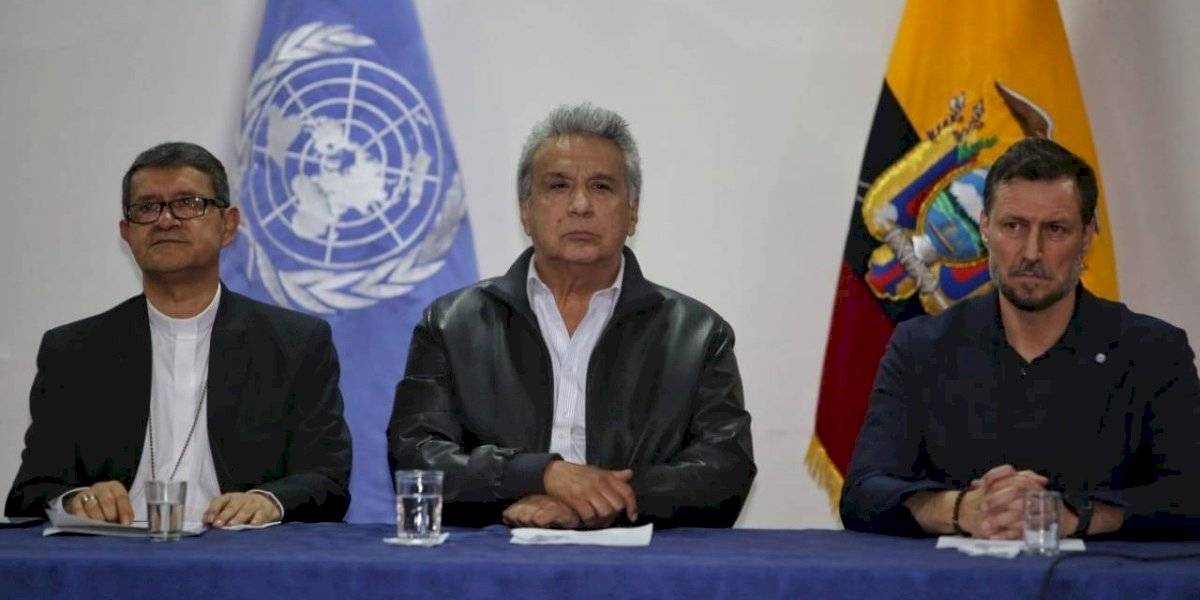 Victoria histórica: El pueblo ecuatoriano le dijo NO al FMI