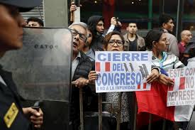 Perú: No es golpe de estado, es golpe contra la corrupción.
