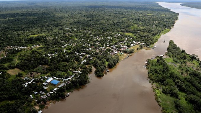 Voces de la Panamazonía – 21 Noviembre 2019