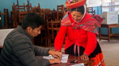 Perú: Las sorpresas de las elecciones al Congreso