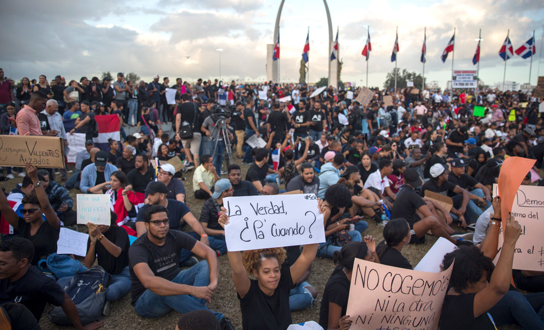 República Dominicana: Suspensión de elecciones municipales ¿sabotaje o fraude?