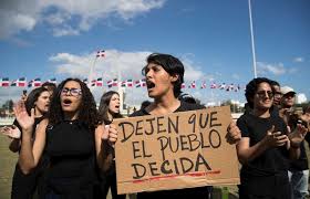 República Dominicana. El sinsabor ciudadano de unas elecciones anuladas