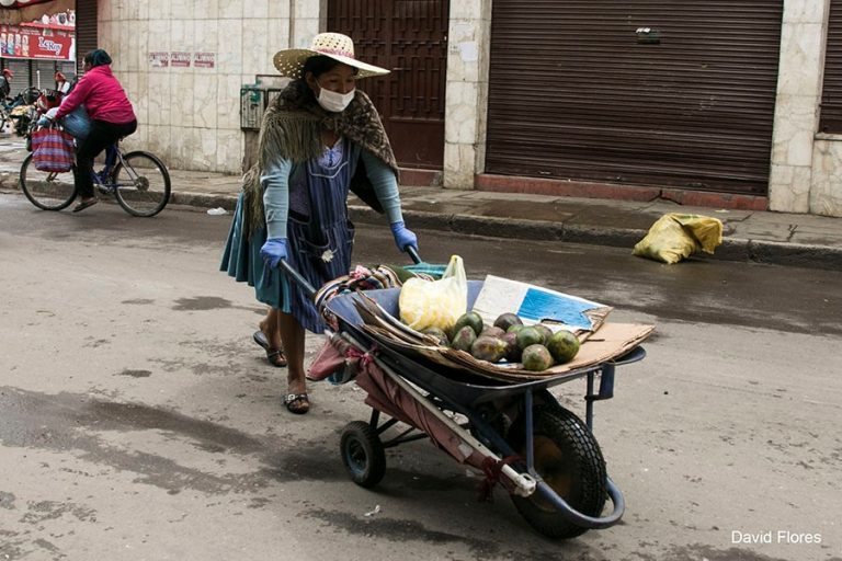 América Latina en la sombra del coronavirus