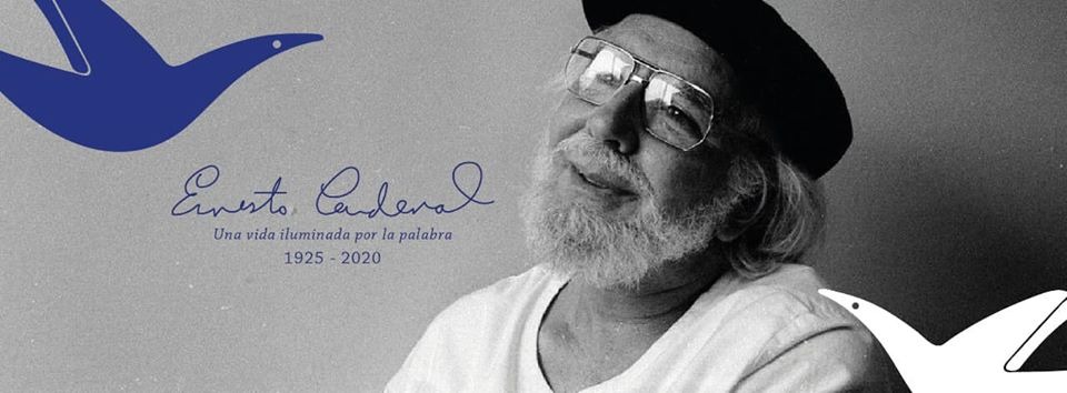 Nicaragua: Poeta Ernesto Cardenal descansará en isla del gran lago