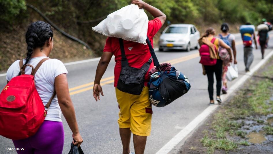 Caminantes. Vidas que se mueven – 24 abril 2020