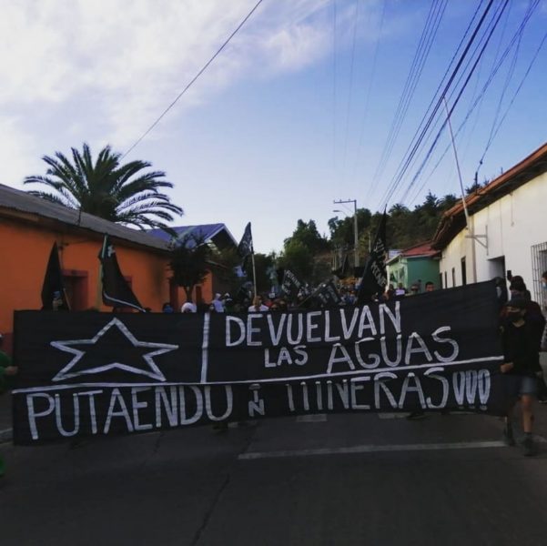 Chile: Comunidad Putaendo hasta ahora libre de minería enfrenta amenazas de inversiones