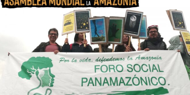 Voces de la Panamazonía – 16 julio 2020