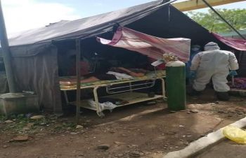 Honduras: Coronavirus enfrenta a médicos con autoridades de gobierno