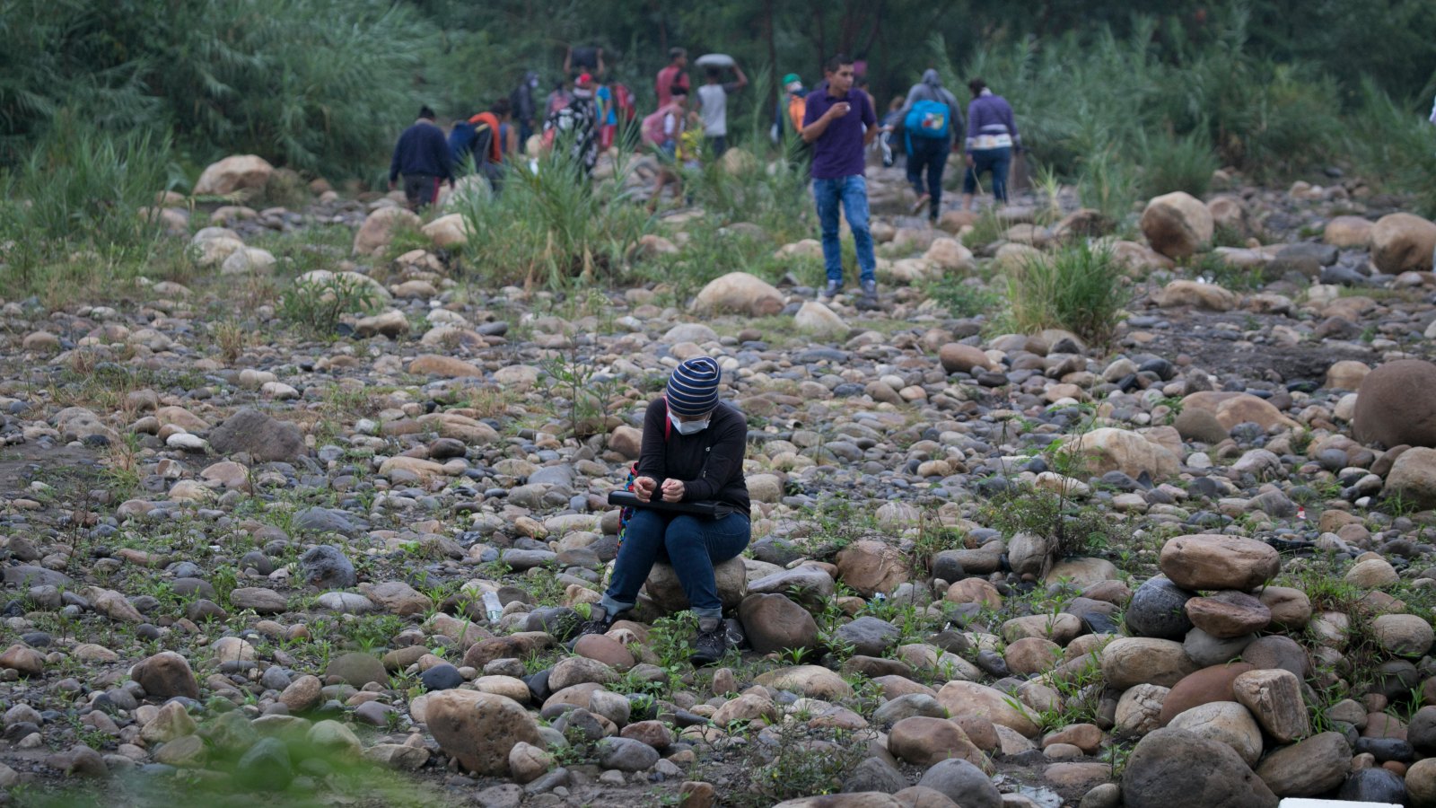 Caminantes, vidas que se mueven – 03 julio 2020