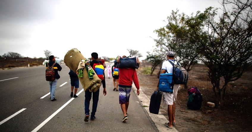 Caminantes, vidas que se mueven – 09 julio 2020