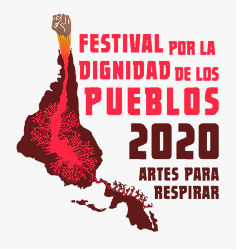 Región: Festival por la dignidad de los pueblos. Artes para respirar
