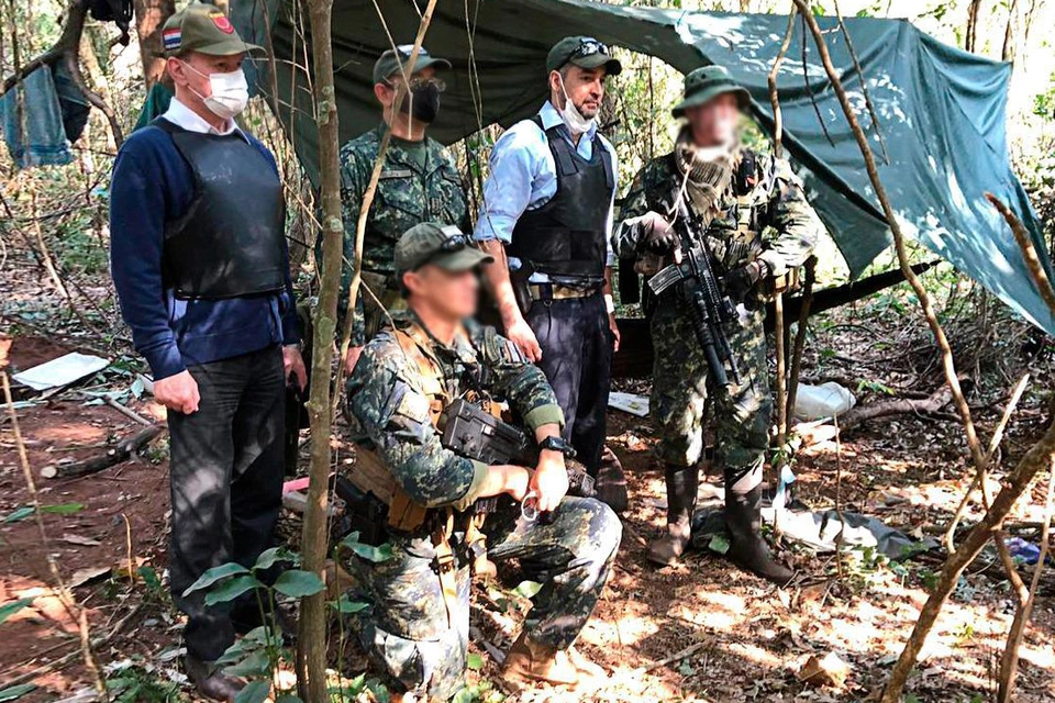 Paraguay: Muerte de «niñas guerrilleras» cortina de humo para esconder corrupción e inadecuada atención del COVID-19