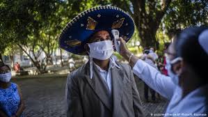 México: Pulso sanitario y social en pandemia