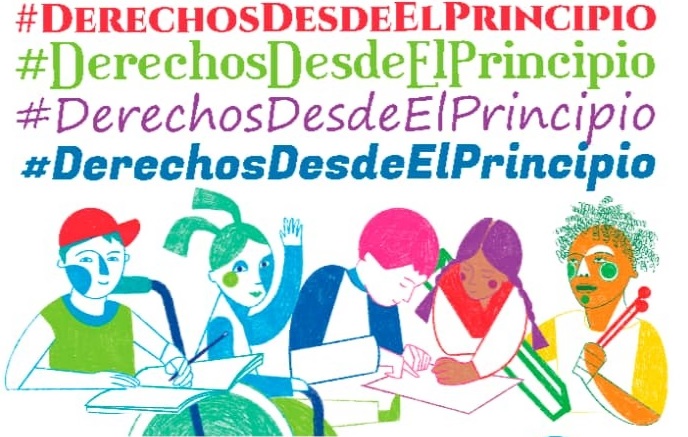 Derechos desde el principio: La educación en primera infancia en el contexto de la pandemia