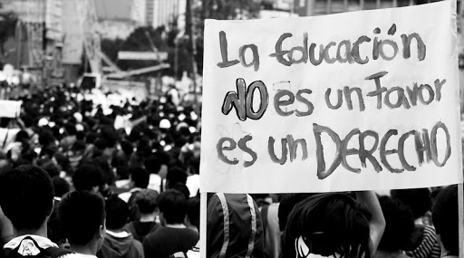 El Derecho Humano a la Educación: Las luchas como puente de convergencia de la diversidad juvenil latinoamericana