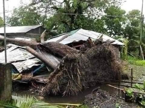 Nicaragua. Huracán ETA deja hambre y pobreza a su paso