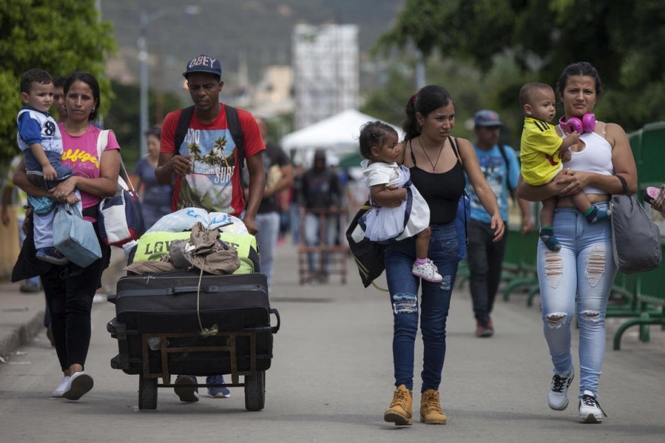 Caminantes, vidas que se mueven – 27 noviembre 2020