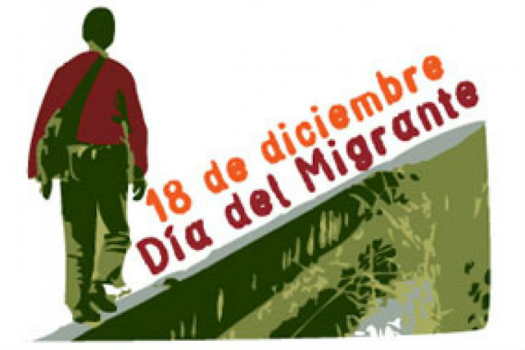 Día Internacional del Migrante y el desafío de la inclusión sin exclusión
