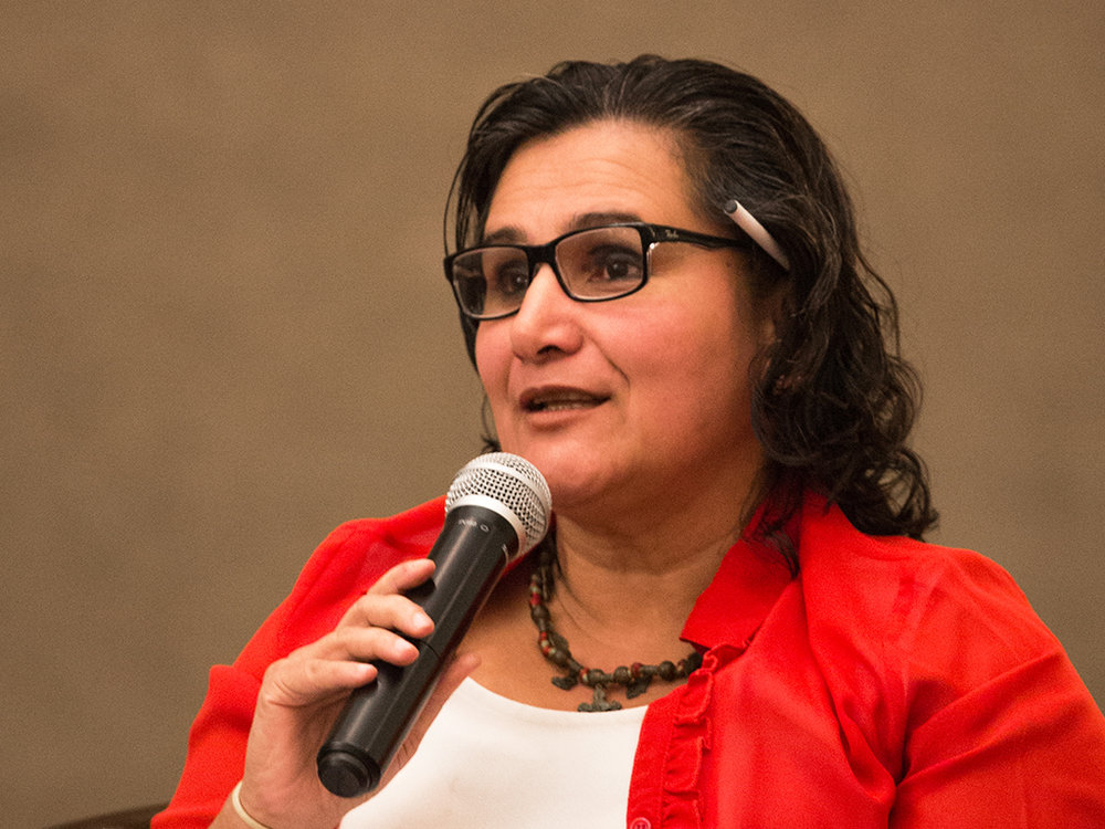 Celia Medrano: la única centroamericana finalista para ocupar la Secretaría Ejecutiva de la CIDH