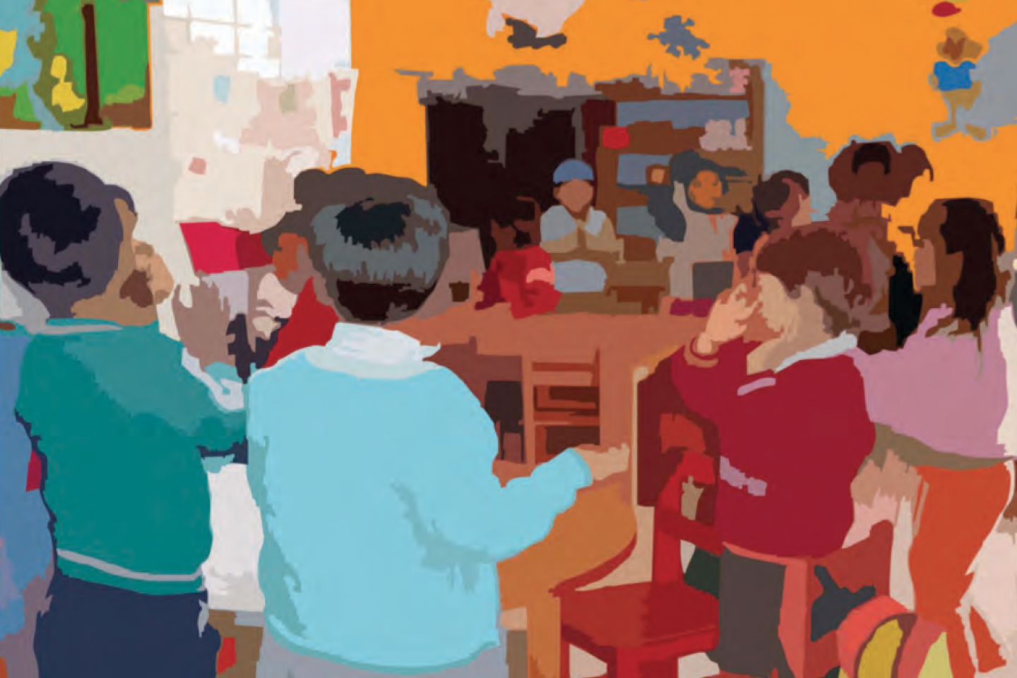 Perú: Educación a lo largo de la vida