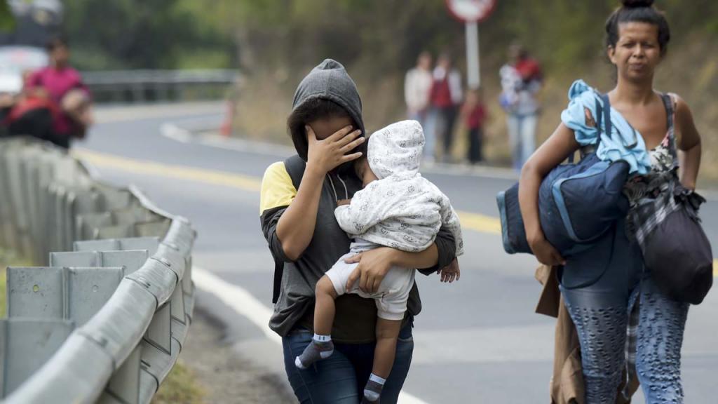 Caminantes, vidas que se mueven – 05 marzo 2021