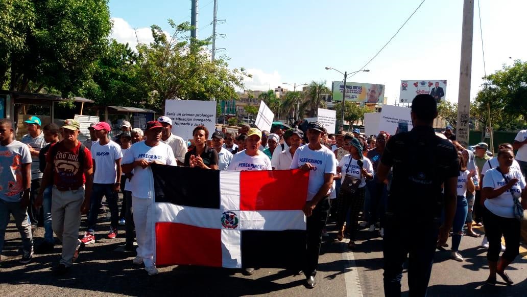República Dominicana: Hechos y no más dichos. Que se cumpla decreto que otorga tierras desde 1973