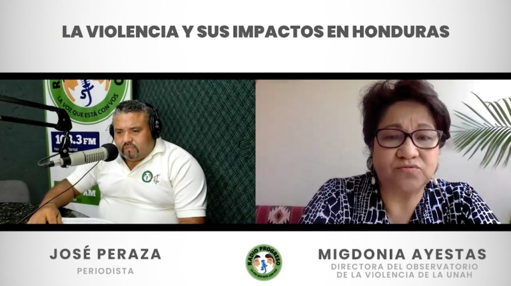 Honduras: la violencia tiene rostro de mujer, niñez y juventud