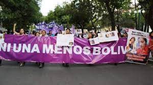 Bolivia: Exigen Ley Municipal de prevención de la violencia contra las mujeres