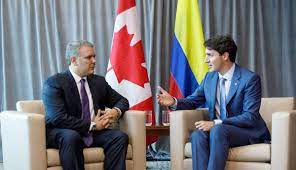 Exigen al gobierno de Canadá pronunciarse sobre violaciones de derechos humanos en Colombia