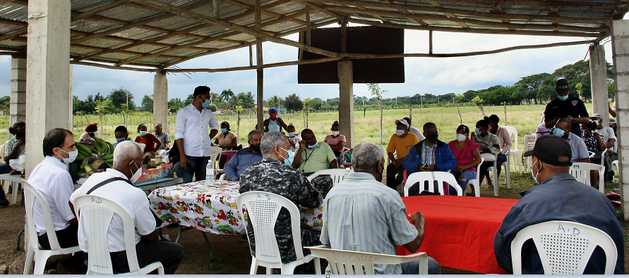 República Dominicana: La tierra está mal repartida